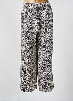 Pantalon drept negru KILKY femeie