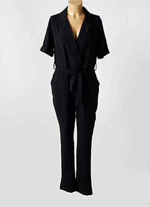 Salopetă-pantalon negru KILKY femeie