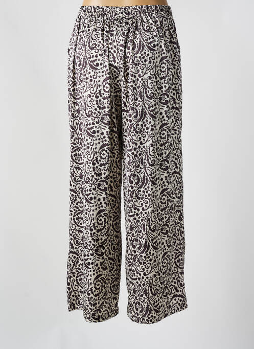 Pantalon drept negru KILKY femeie