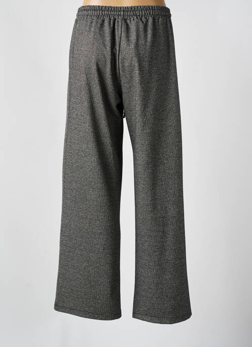 Pantalon evazat negru IZZY femeie