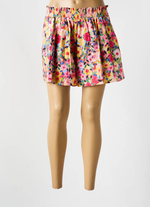 Șort roz KILKY femeie