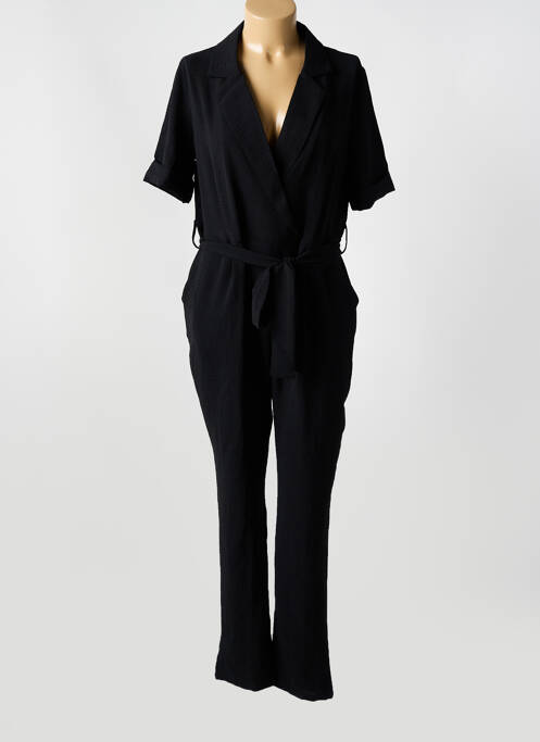 Salopetă-pantalon negru KILKY femeie