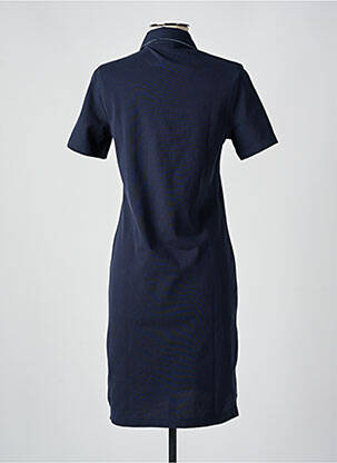 Rochie midi mâneci scurte mâneci scurte albastru VICOMTE ARTHUR femeie