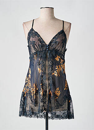 Nuisetă/combinetă gri MARJOLAINE femeie