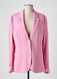 Sacou buzunare roz VICOMTE ARTHUR femme