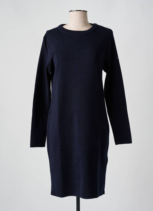 Rochie pulover albastru ARMOR LUX femeie