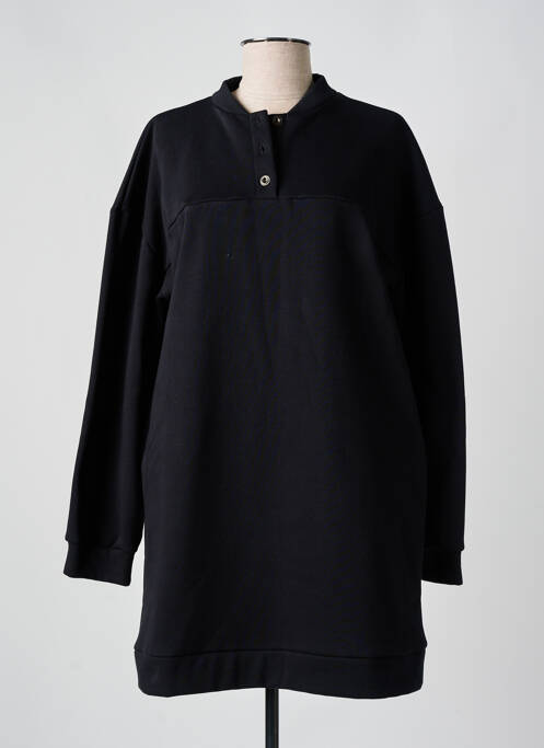 Rochie scurtă negru ANNAHPA femeie