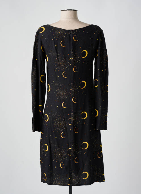 Rochie midi negru ANNAHPA femeie