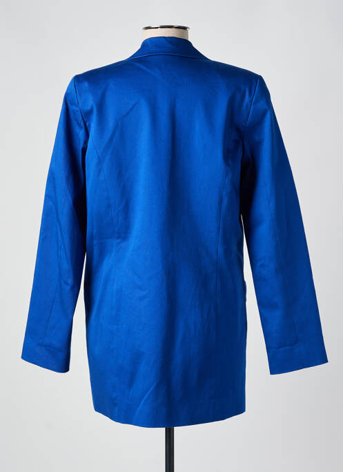 Sacou albastru ANNAHPA femeie