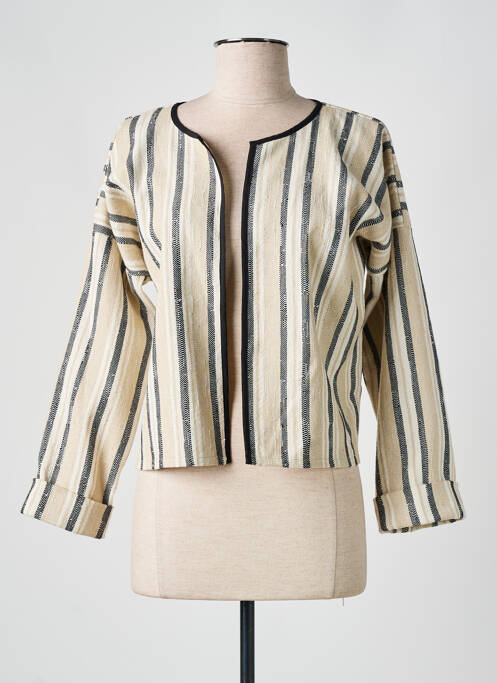 Jachete elegante bej ANNAHPA femeie