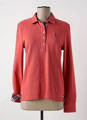 Polo roz VICOMTEA femeie