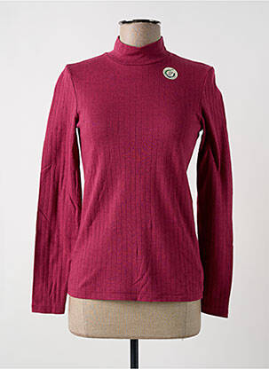 Maletă roșu ACHEL femeie