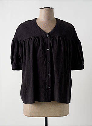 Bluză negru ANNAHPA femeie