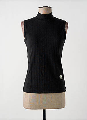 Top negru ACHEL femeie