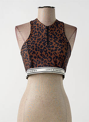 Sutien maro LOVE STORIES femeie