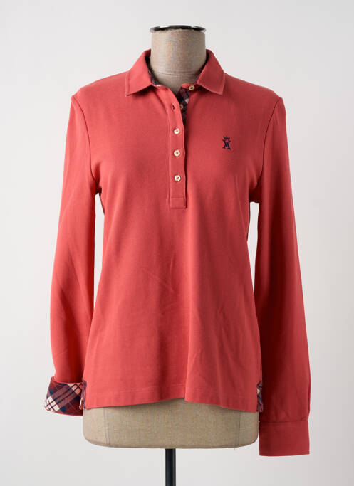 Polo roz VICOMTEA femeie