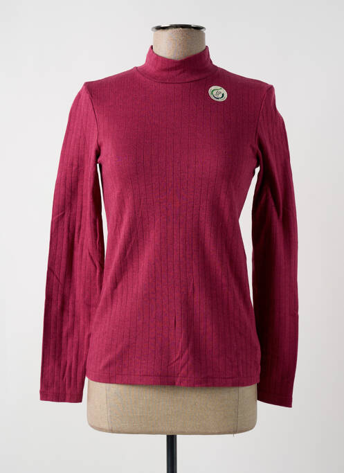 Maletă roșu ACHEL femeie