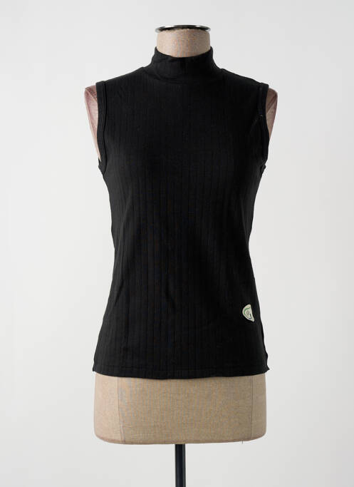 Top negru ACHEL femeie