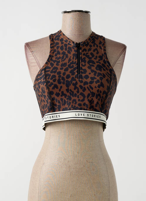 Sutien maro LOVE STORIES femeie