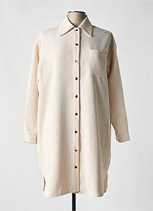 Jachete casual bej ANNAHPA femeie