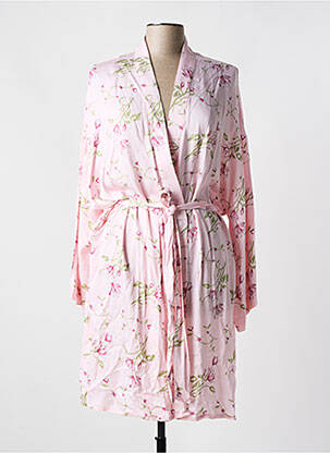 Halat de casă roz GUASH femeie