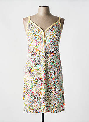 Nuisetă/combinetă galben LE CHAT SUR TROIS PATTES femeie