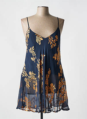 Nuisetă/combinetă albastru MARJOLAINE femeie