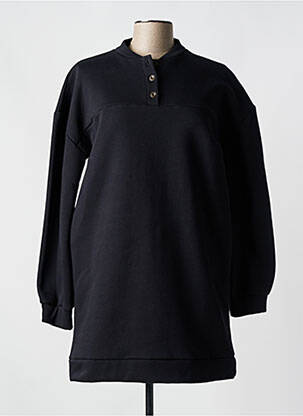 Hanorac negru ANNAHPA femeie