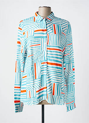 Cămașă albastru SAINT JAMES femeie