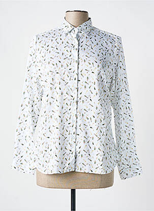 Cămașă alb GUAPA COLLECTION femeie