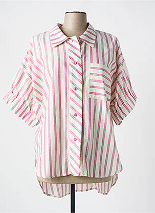 Cămașă roz ANNAHPA femeie