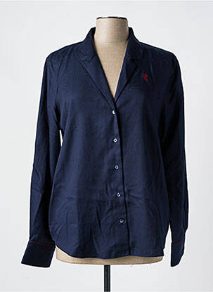 Cămașă albastru VICOMTE ARTHUR femeie