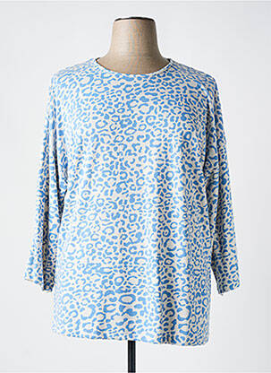 Pijama albastru SENORETTA femeie