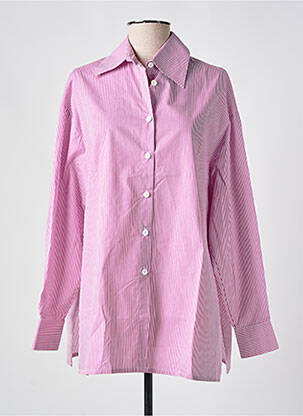 Cămașă violet ANNAHPA femeie