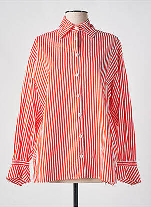 Cămașă portocaliu ANNAHPA femeie