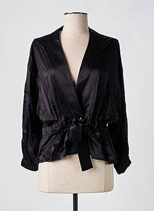 Cămașă negru ANNAHPA femeie