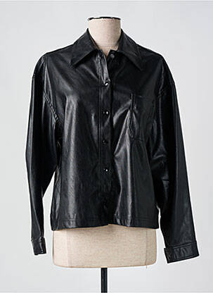 Cămașă negru ANNAHPA femeie