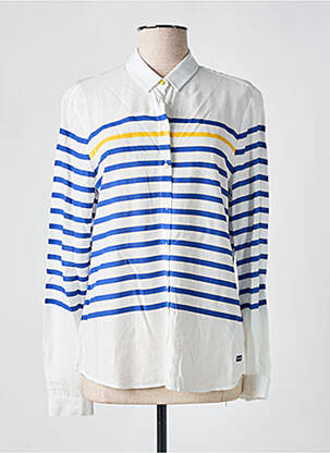 Cămașă albastru SAINT JAMES femeie