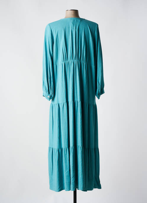 Rochie lungă verde ANNAHPA femeie