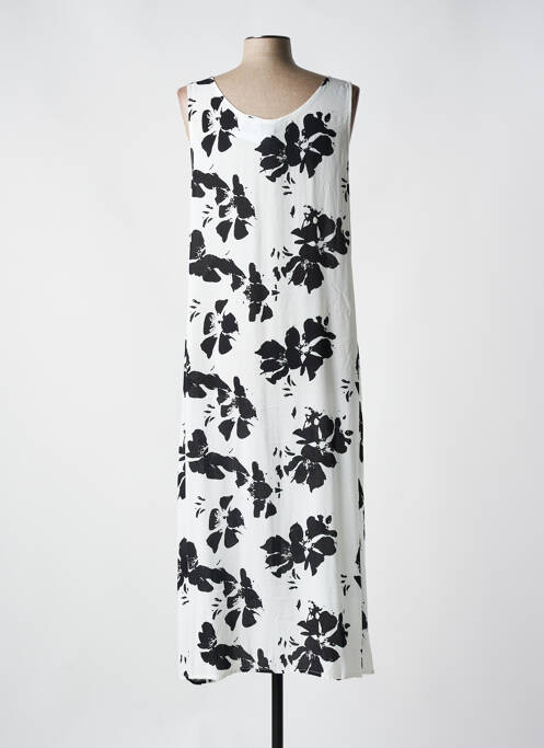 Rochie lungă negru ANNAHPA femeie