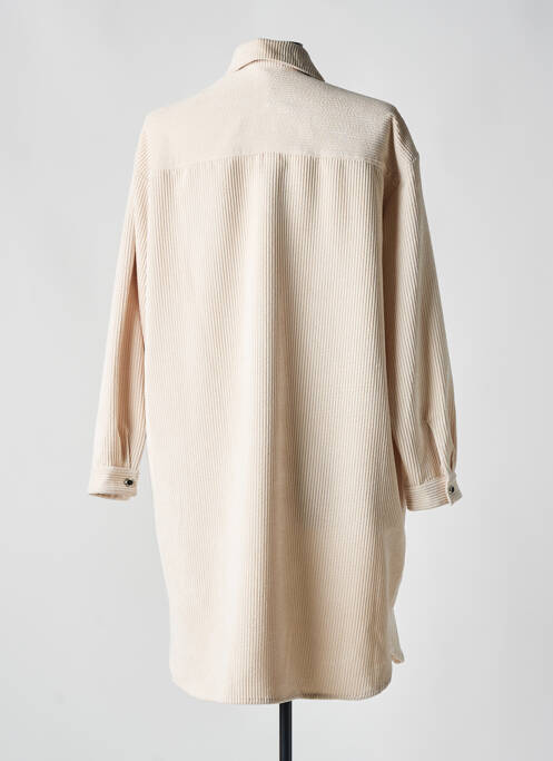 Jachete casual bej ANNAHPA femeie