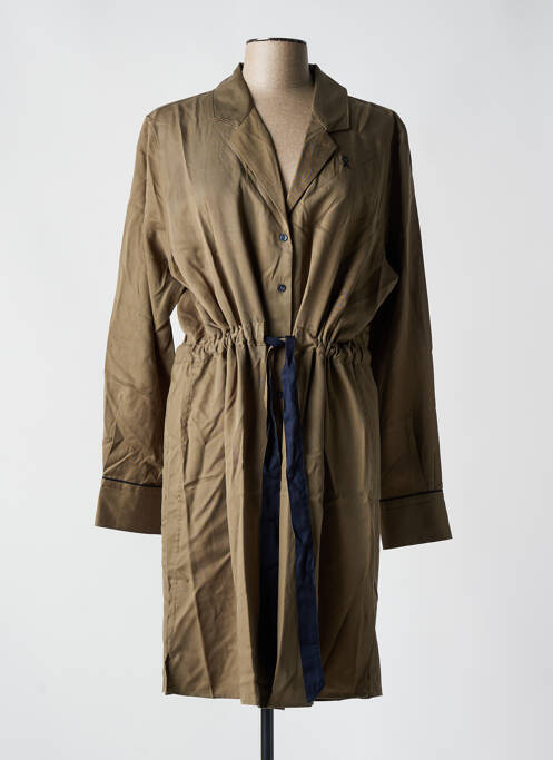 Rochie midi verde VICOMTE ARTHUR femeie