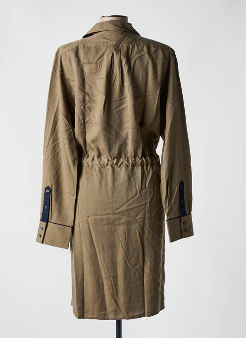 Rochie midi verde VICOMTE ARTHUR femeie