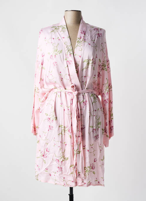 Halat de casă roz GUASH femeie