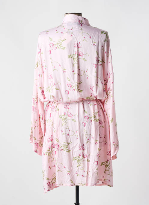 Halat de casă roz GUASH femeie