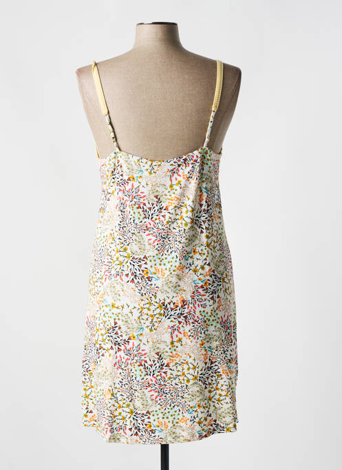 Nuisetă/combinetă galben LE CHAT SUR TROIS PATTES femeie