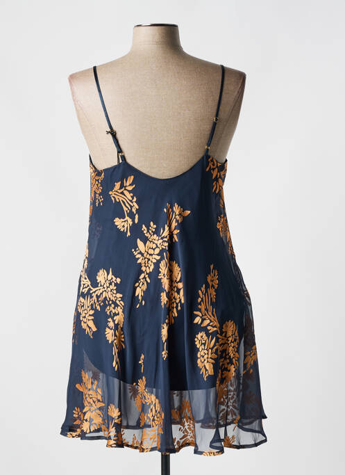 Nuisetă/combinetă albastru MARJOLAINE femeie