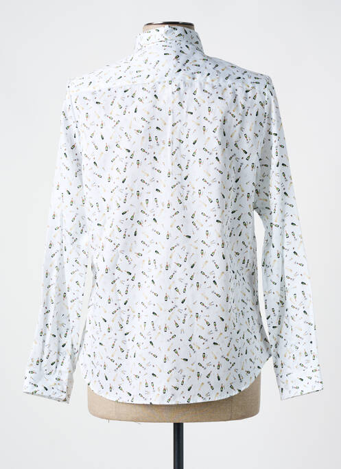 Cămașă alb GUAPA COLLECTION femeie