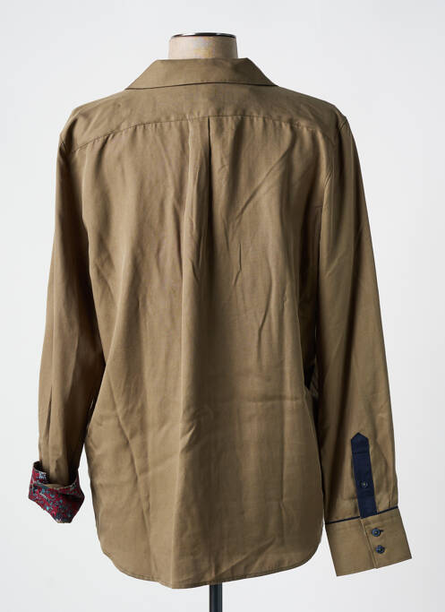 Cămașă verde VICOMTE ARTHUR femeie