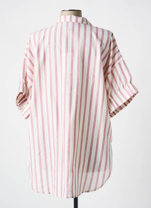 Cămașă roz ANNAHPA femeie